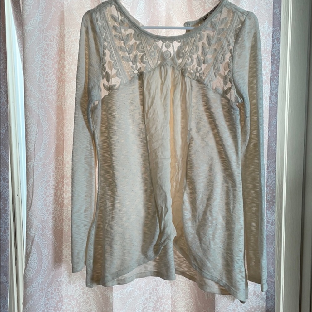 Ivory Sweater